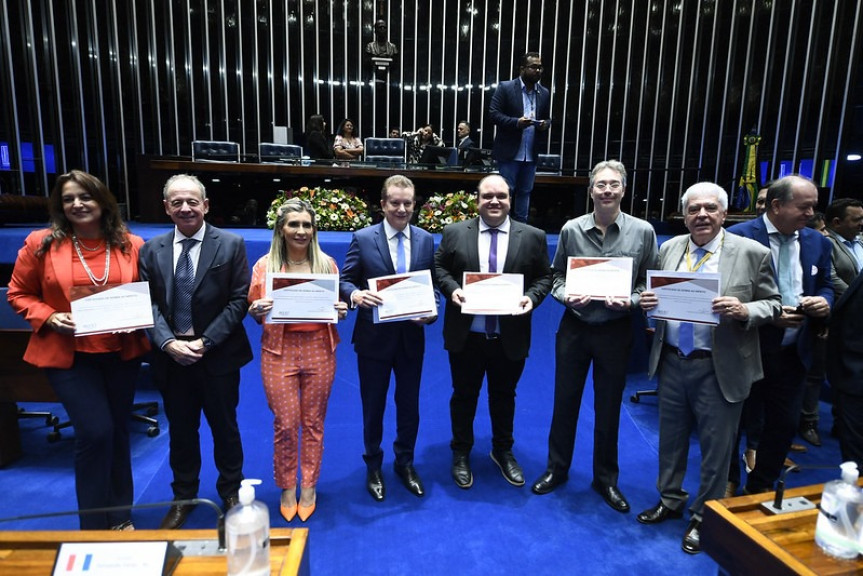 Em seu discurso, a deputada Flávia Francischini ressaltou que a criação dessa data vai além de uma homenagem, representando um reconhecimento profundo para com esses especialistas que enfrentam desafios diários na luta contra doenças do sangue.