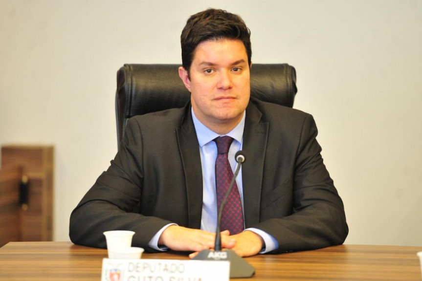 Deputado Guto Silva (PSD).