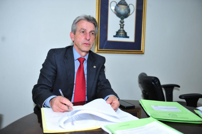 Deputado Tadeu Veneri (PT).