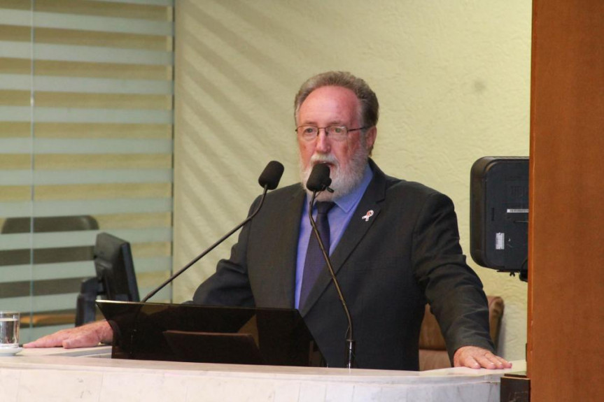 Deputado Tercílio Turini (PPS).