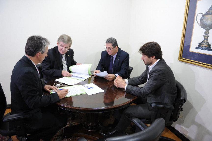 Reunião da Comissão de Finanças 01/06/2016