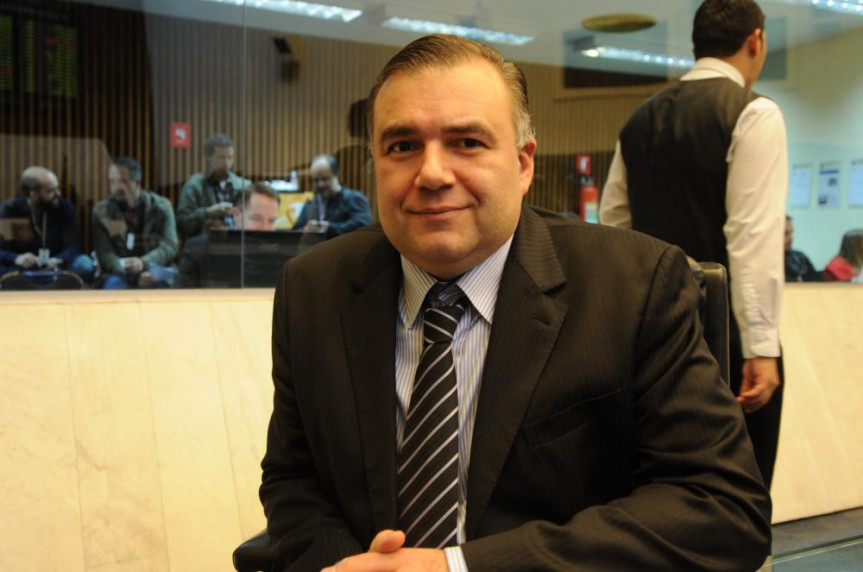 Deputado Ney Leprevost (PSD)