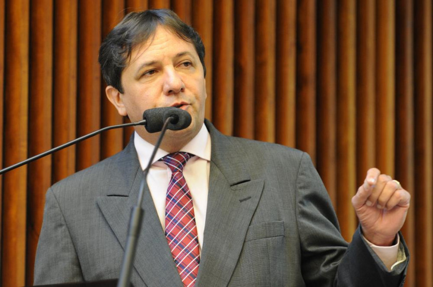 Deputado Chico Brasileiro (PSD).