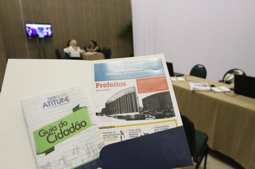 A Alep está com tudo pronto para o "Encontro de Prefeitos e Prefeitas", em Foz do Iguaçú.