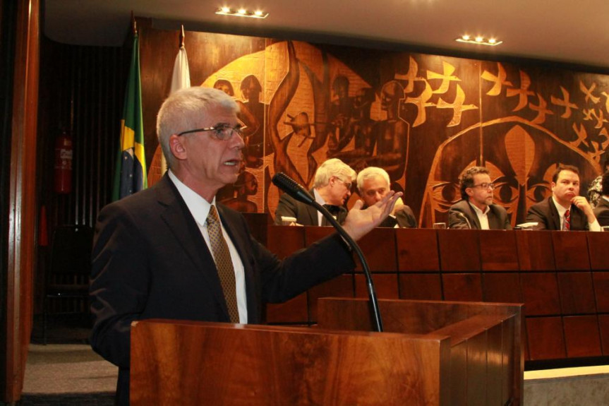 Helvio Neves Guerra, superintendente de concessões de geração da Aneel.