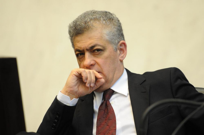 Deputado Péricles de Mello (PT).