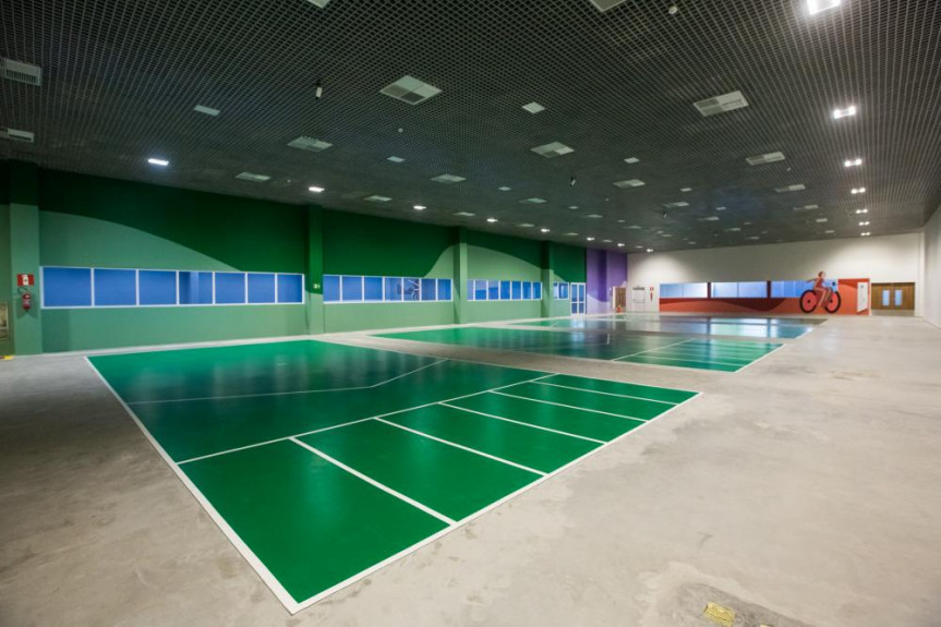 Centro de Treinamento Paraolímpico Brasileiro