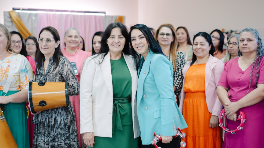 "Reconhecer as manifestações artísticas religiosas como patrimônio cultural imaterial do Estado do Paraná é uma forma de valorizar a riqueza cultural e espiritual presente nas tradições religiosas do estado", afirma a deputada Cantora Mara Lima.