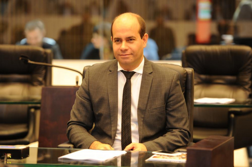 Deputado Evandro Araújo (PSC)