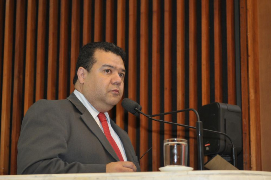 Deputado Pastor Edson Praczyk (PRB). 