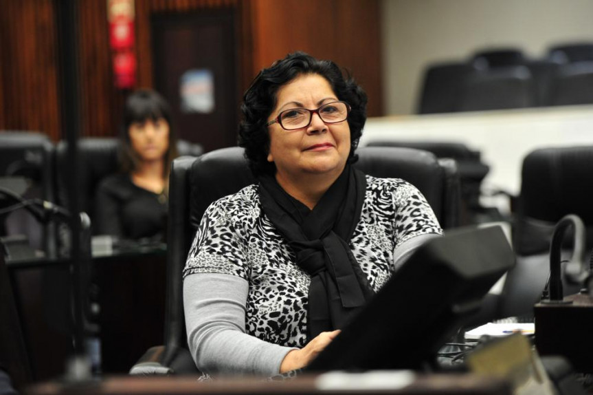 Martha Henriques Pino.