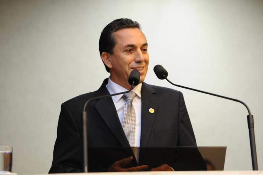 Deputado Wilmar Reichembach (PSC)