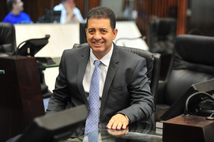 Deputado Cobra Repórter (PSD) propôs projeto que concede a Colorado o título de "Capital Estadual do Rodeio".