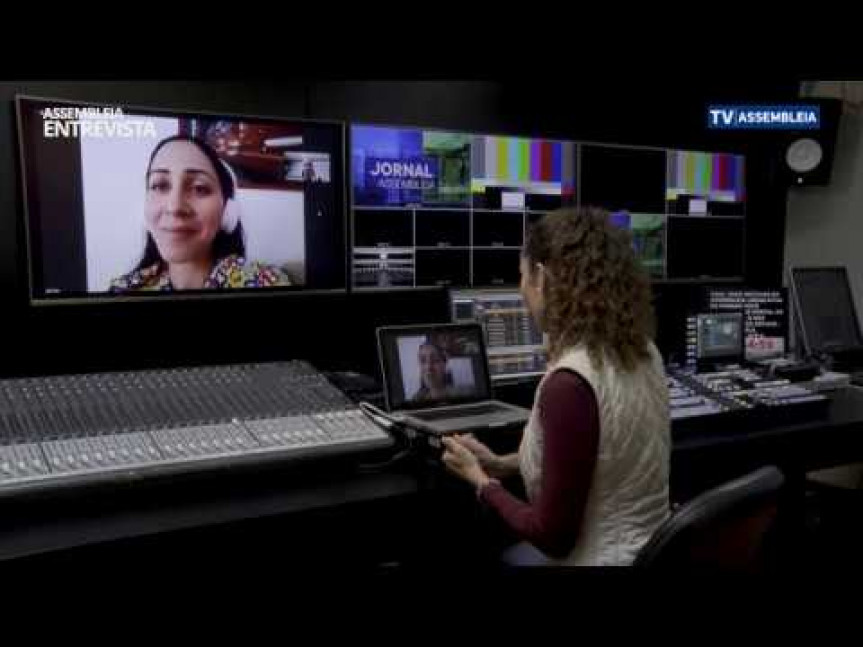 Cuidados com os animais domésticos em período de pandemia do novo coronavírus é o tema do programa Assembleia Entrevista