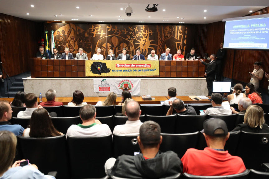 Evento ocorreu no Plenarinho da Casa na manhã desta segunda-feira (18).