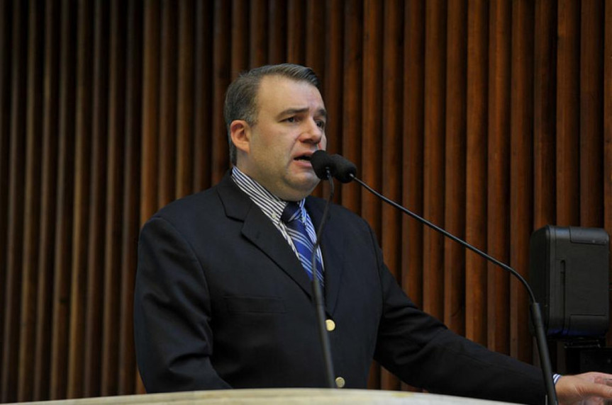 Deputado Ney Leprevost (PSD).