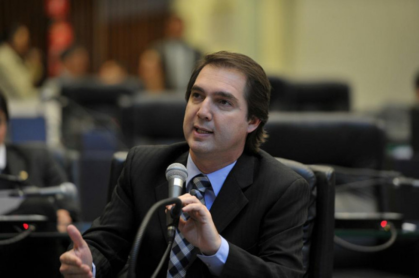 Deputado Wilson Quinteiro (PSB).