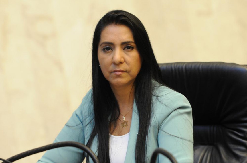 Deputada Cantora Mara Lima (PSDB).