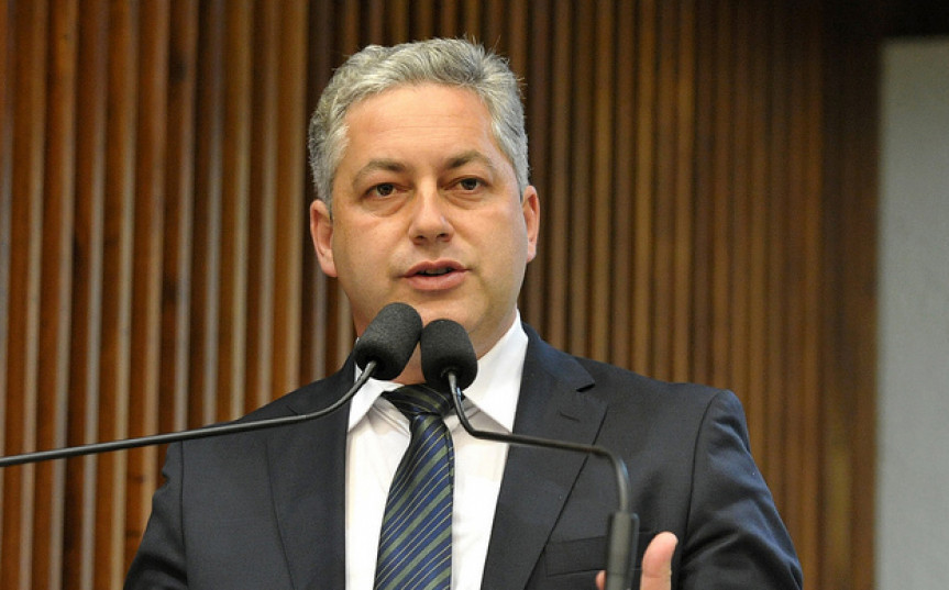 Deputado Douglas Fabrício (PPS).