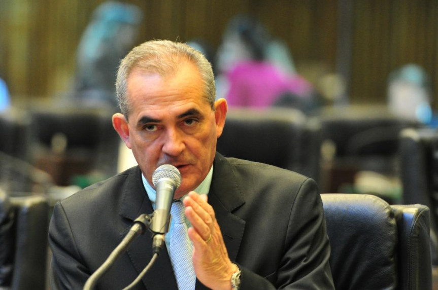 Deputado Nereu Moura (PMDB).