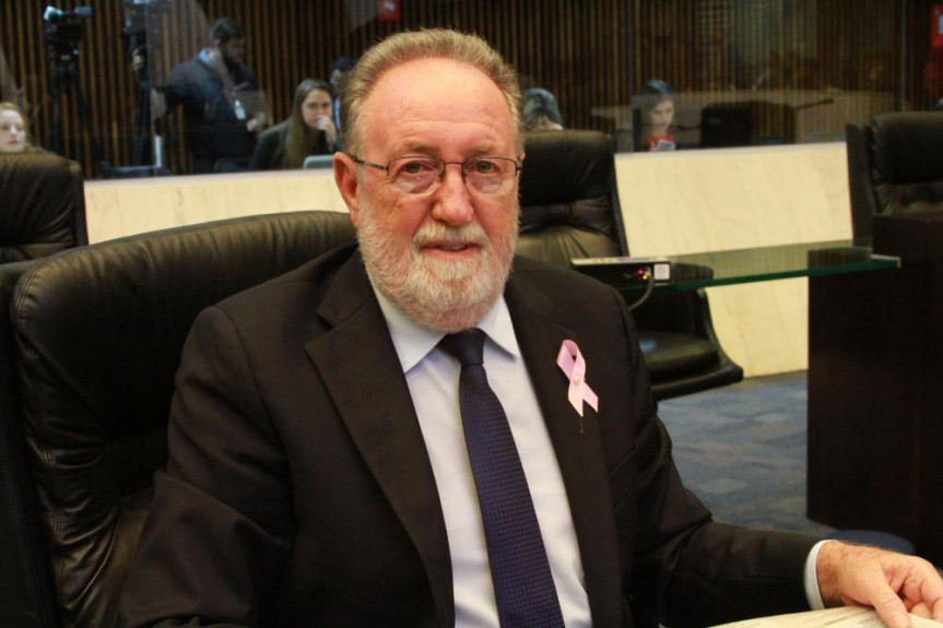 Deputado Tercílio Turini (PPS).