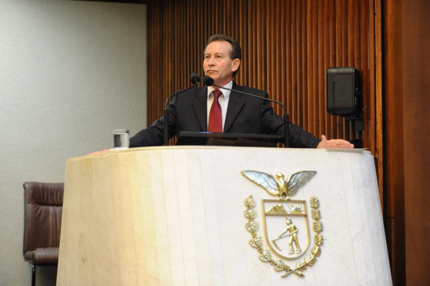 Deputado Professor Lemos (PT)