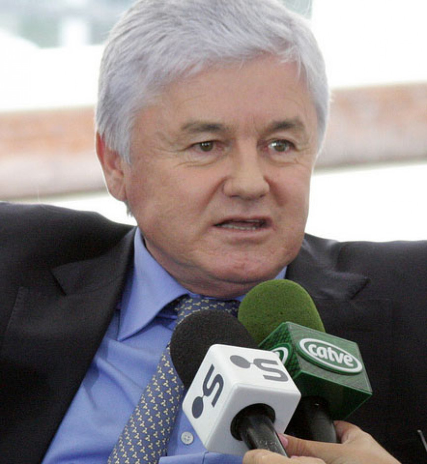 Deputado estadual Valdir Rossoni (PSDB)