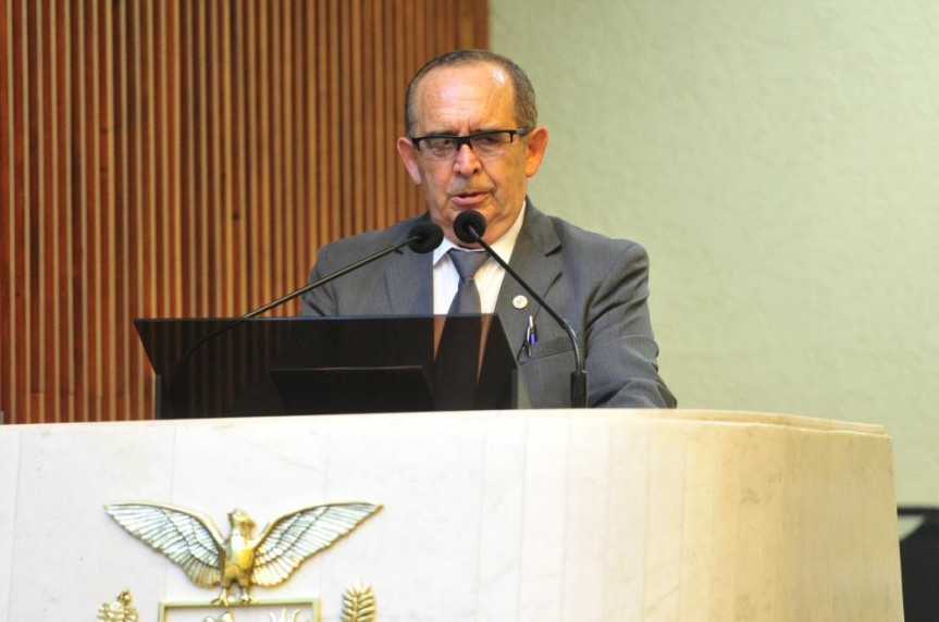 Deputado Delegado Recalcatti (PSD).