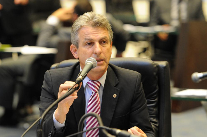 Deputado Tadeu Veneri (PT).