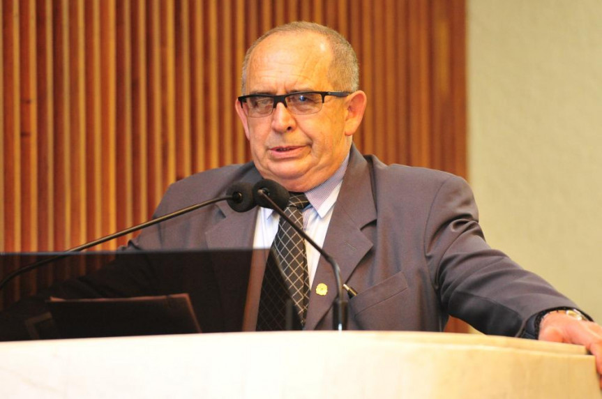 Deputado Delegado Recalcatti (PSD).