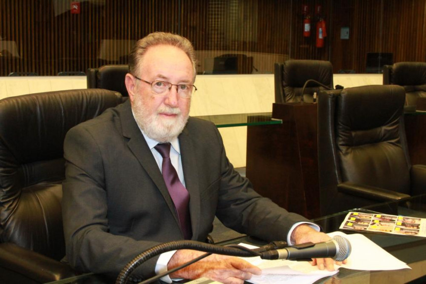 Deputado Tercílio Turini (PPS).