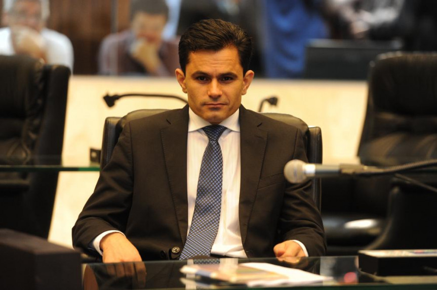 Deputado Marcio Pacheco (PPL).