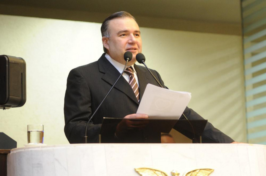 Deputado Ney Leprevost (PSD)