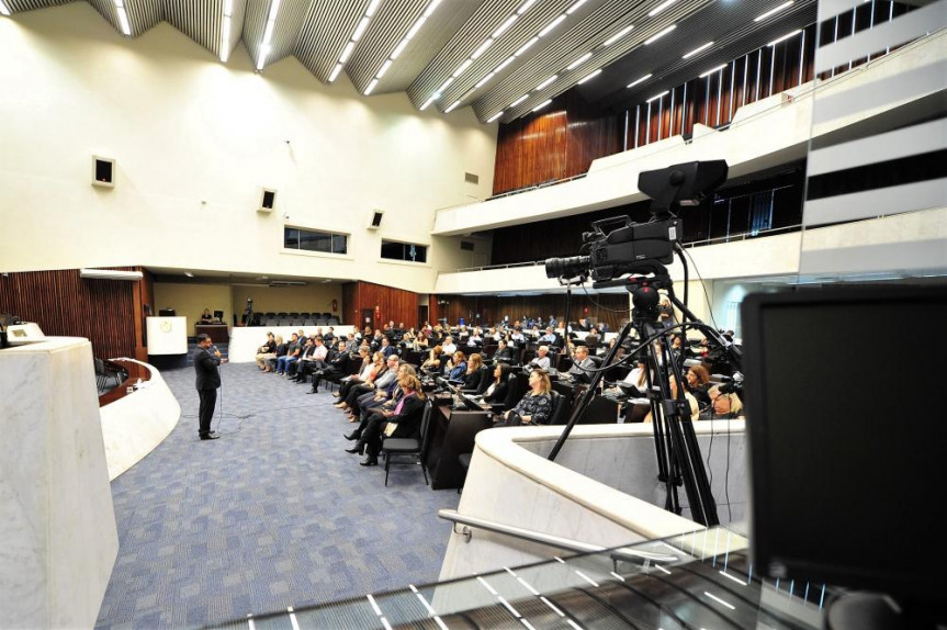 No primeiro módulo foram abordadas questões relacionadas as Comissões.