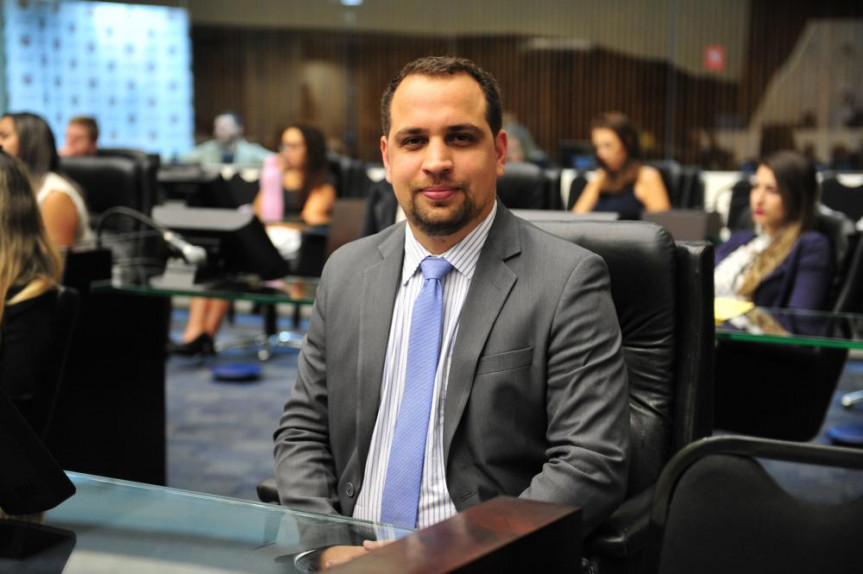 Marcelo Jerônimo.