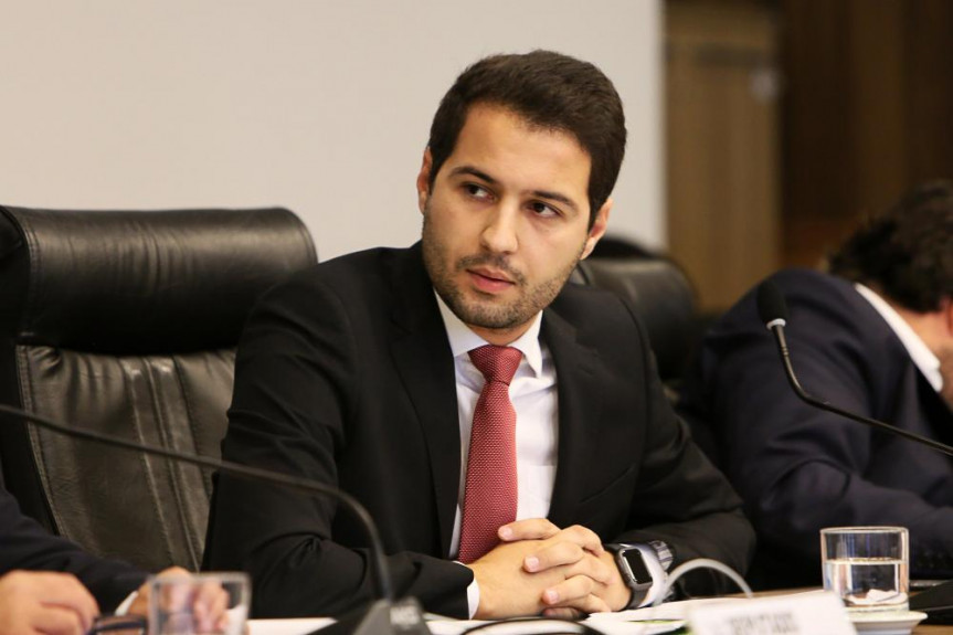 Deputado Paulo Litro (PSDB).