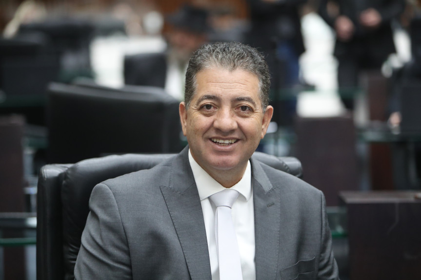 Deputado Cobra Repórter (PSD).