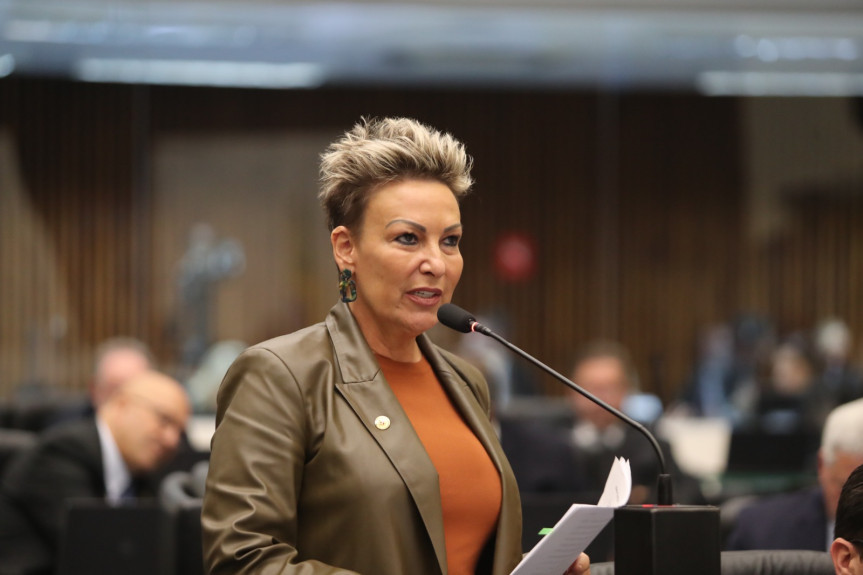 As deputadas Maria Victoria (PP) e Clora Pinheiro (PSD) assinam a proposição.