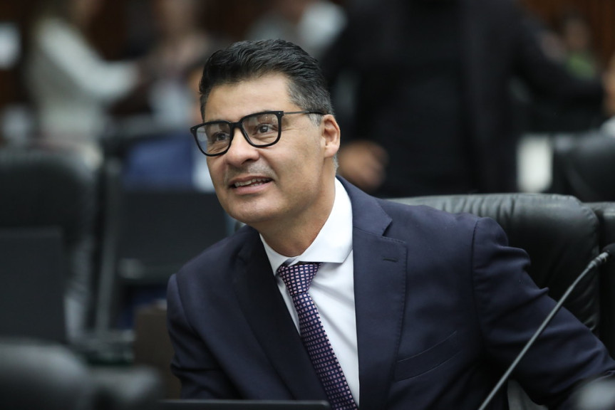 Deputado Marcelo Rangel (PSD) é o autor do projeto de lei 1165/2025