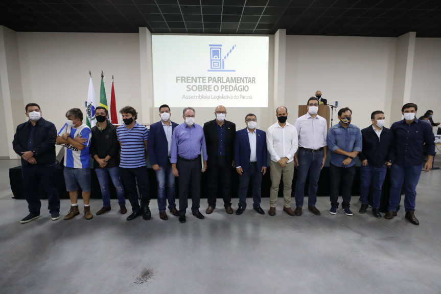 Deputados debatem em Londrina o novo modelo de pedágio e a necessidade da realização de obras nas rodovias da região.