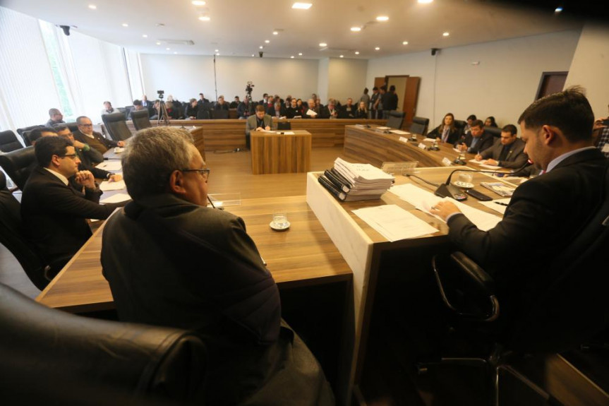 CPI da JMK ouve ex-diretores do Departamento de Gestão do Transporte Oficial (Deto).
