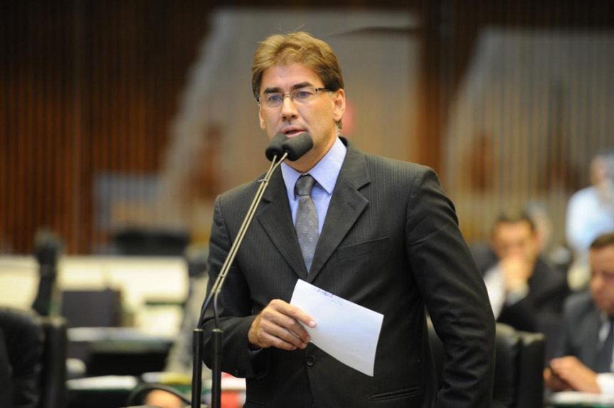 Deputado Paranhos (PSC)