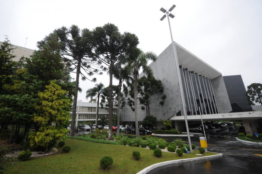 Assembleia Legislativa do Paraná (Alep).