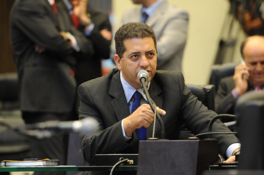 Deputado Cobra Repórter (PSC).