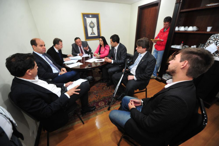 Reunião da Comissão de Educação 11/10/2016