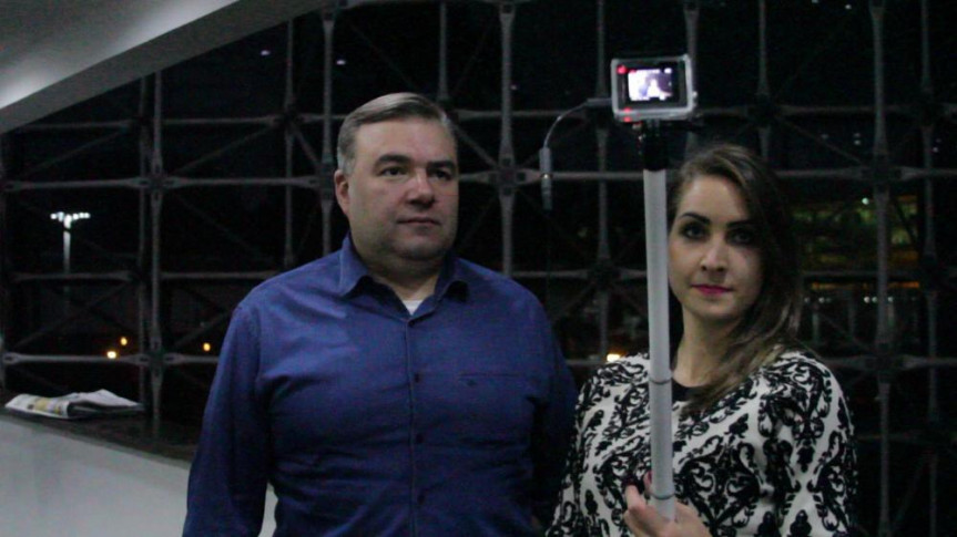 Programa "3 Minutos com o Deputado" com deputado Ney Leprevost (PSD)