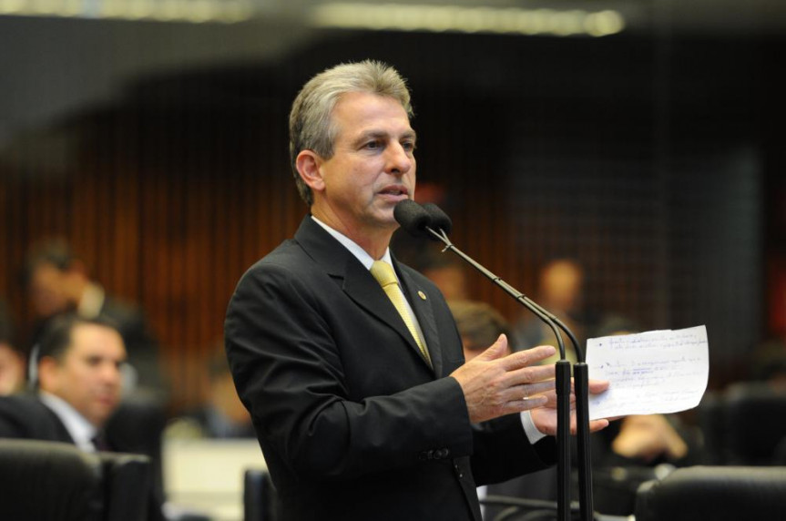 Deputado Tadeu Veneri (PT) preside a Comissão de Direitos Humanos e Cidadania.