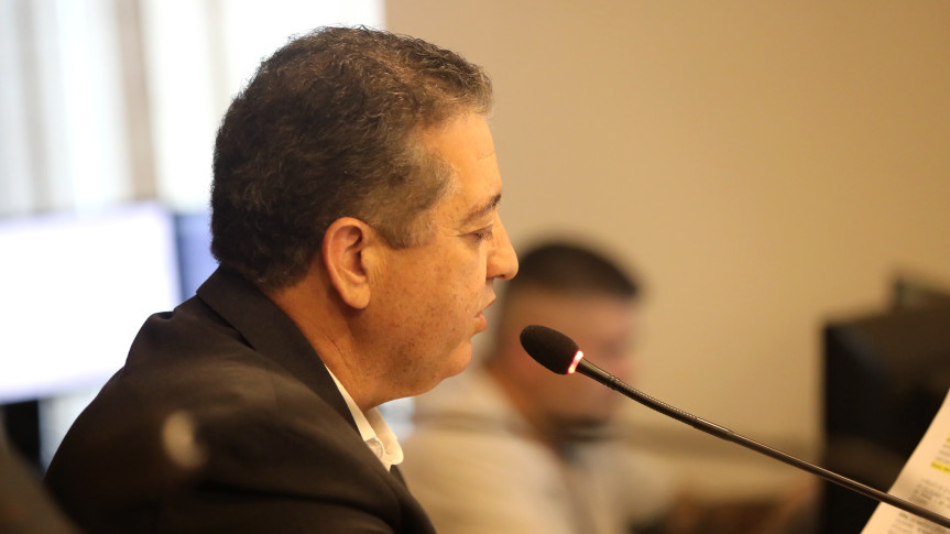 Deputado Cobra Repórter (PSD).