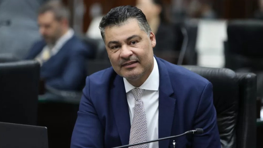 Deputado Marcelo Rangel (PSD).