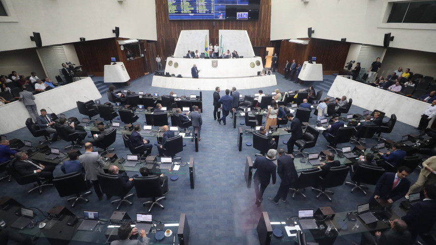 Proposta da deputada Cristina Silvestri (PP) teve a tramitação concluída em Plenário.